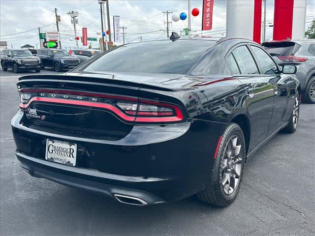 Used 2018 Dodge Charger GT AWD/4WD image 3