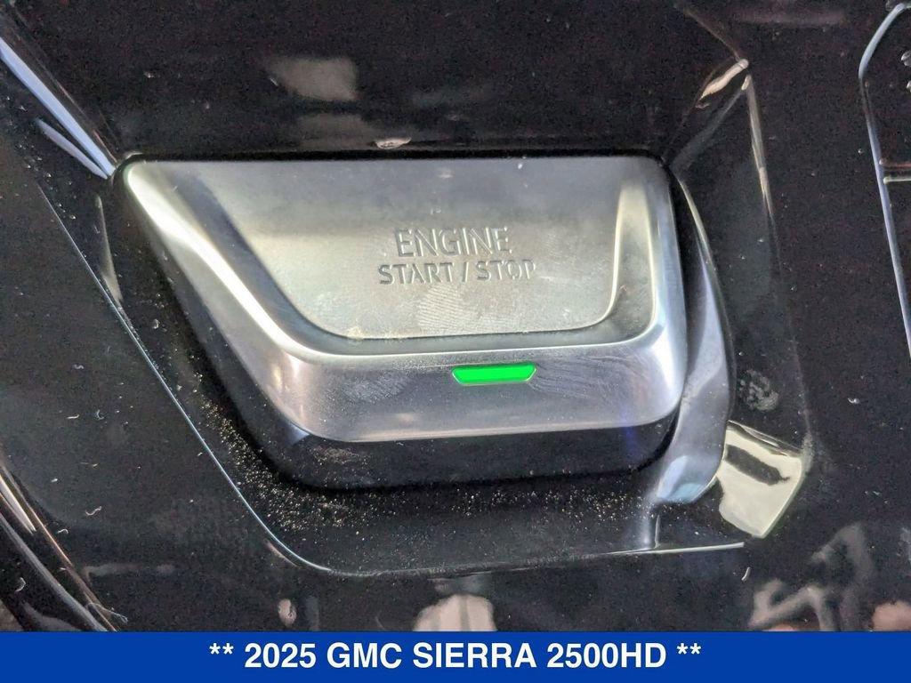 New 2025 GMC Sierra 2500 Denali w/ Denali Reserve Package image 29