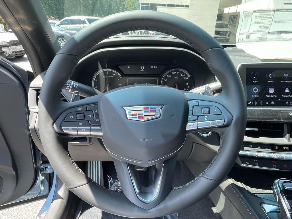 New 2026 Cadillac CT4 V image 23