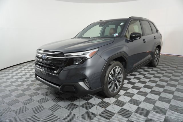 Certified 2025 Subaru Forester Touring image 3