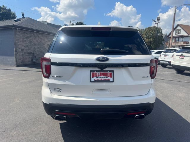 Used 2016 Ford Explorer Sport w/ Equipment Group 401A AWD/4WD image 5