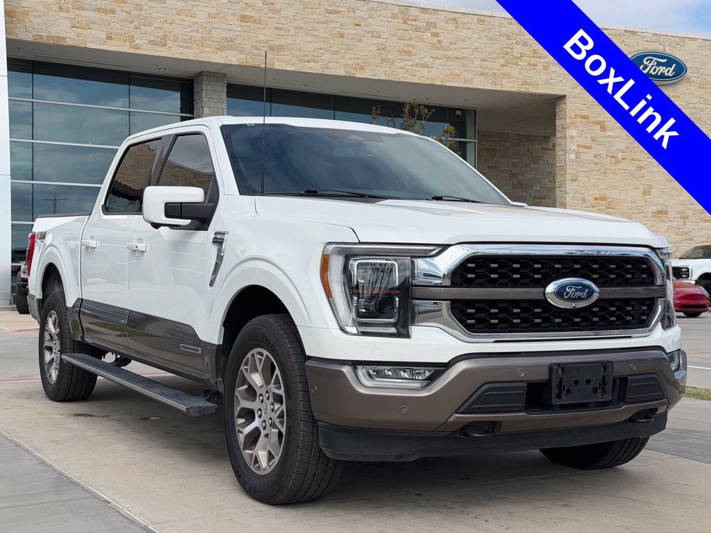 Used 2022 Ford F150 King Ranch w/ Equipment Group 601A High AWD/4WD image 20