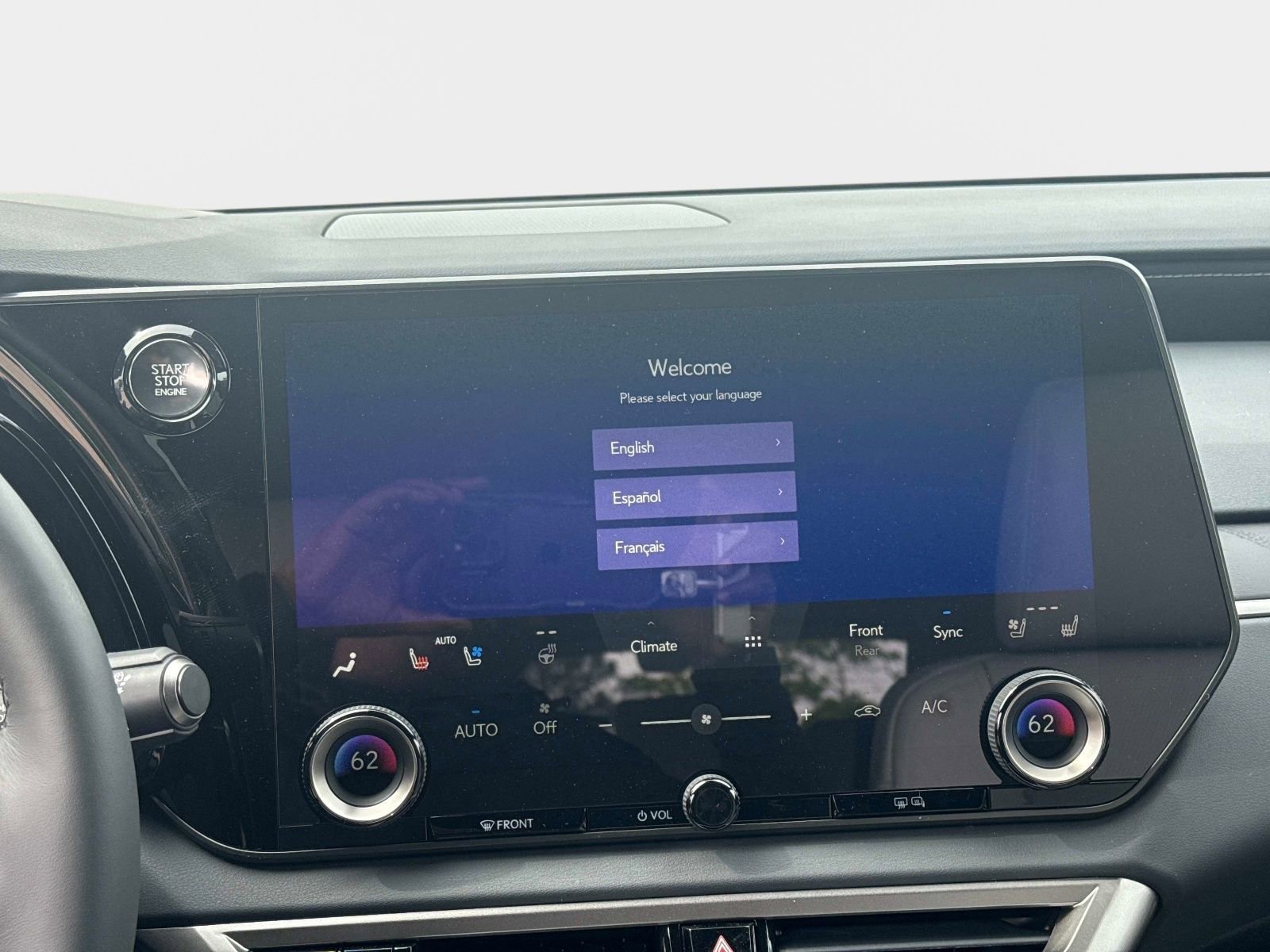 New 2026 Lexus RX 350 Premium Plus image 22