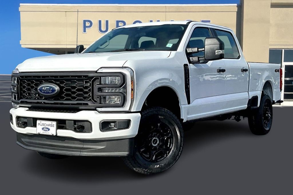 New 2026 Ford F250 XL w/ STX Appearance Package image 2