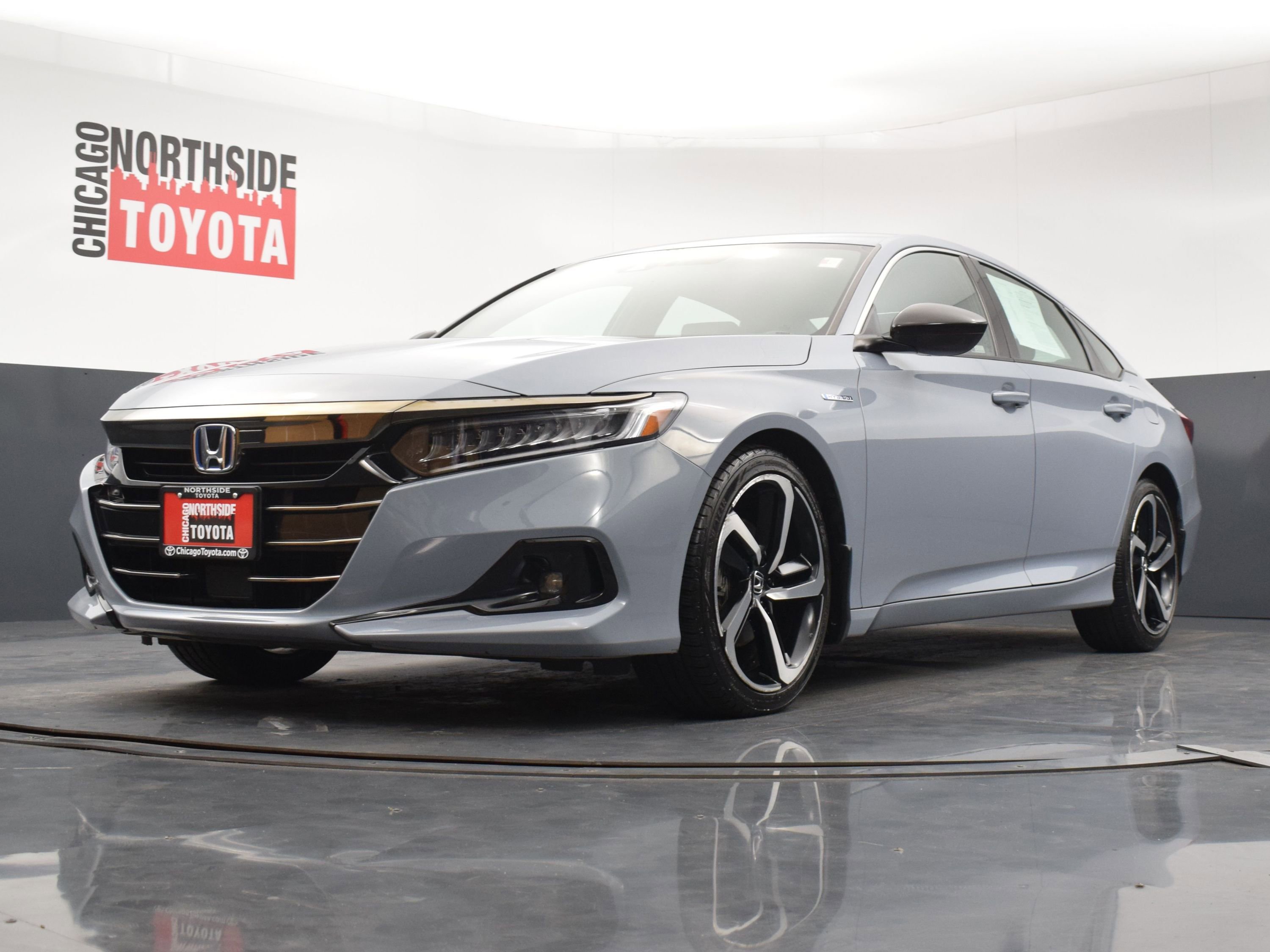 Used 2022 Honda Accord Sport image 34