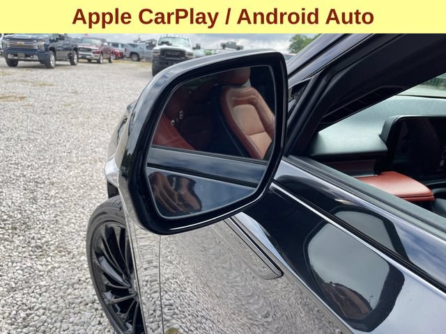 Used 2025 Lincoln Aviator Reserve w/ Jet Appearance Package AWD/4WD image 7