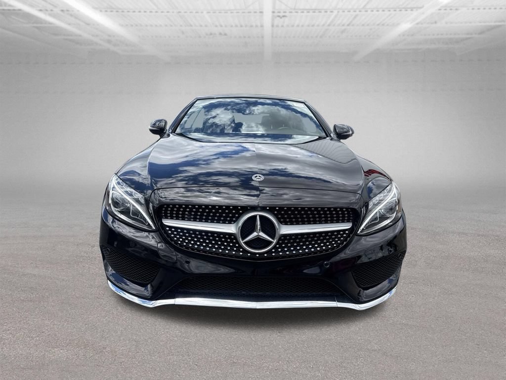 Used 2018 Mercedes-Benz C 300 4MATIC Cabriolet image 10