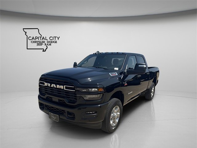 New 2026 RAM 2500 Big Horn image 3
