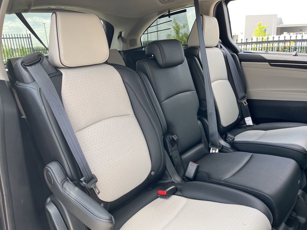 Certified 2026 Honda Odyssey Elite image 27