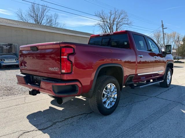 Used 2024 Chevrolet Silverado 2500 High Country w/ High Country Premium Package image 11