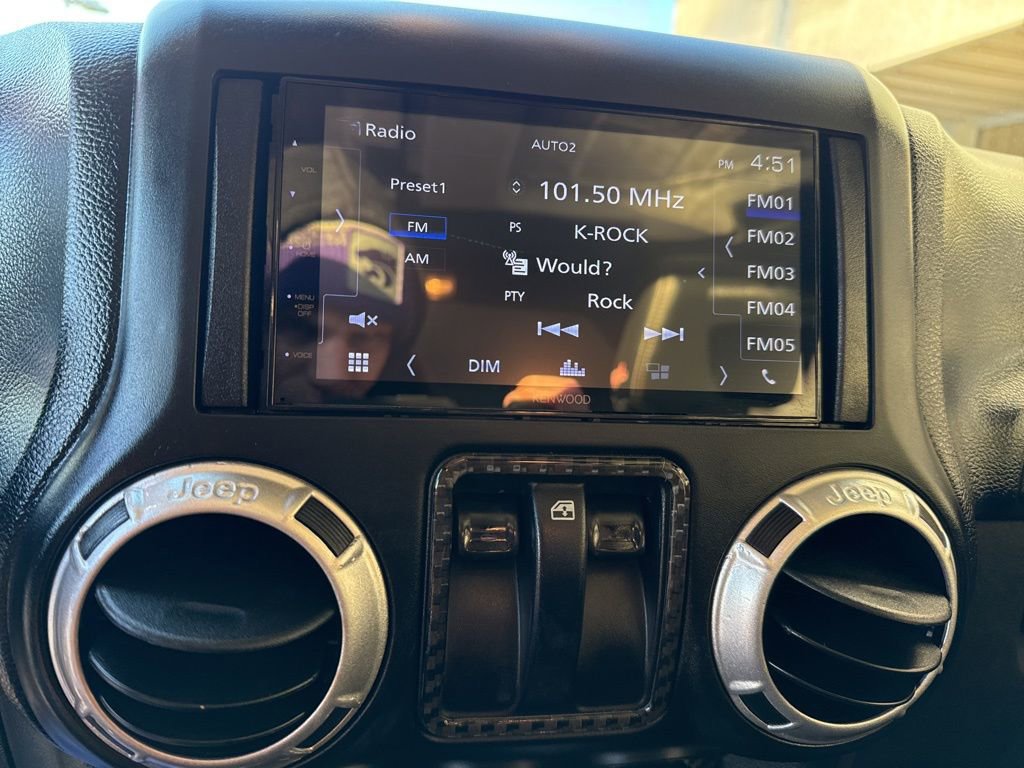 Used 2014 Jeep Wrangler Sport image 16