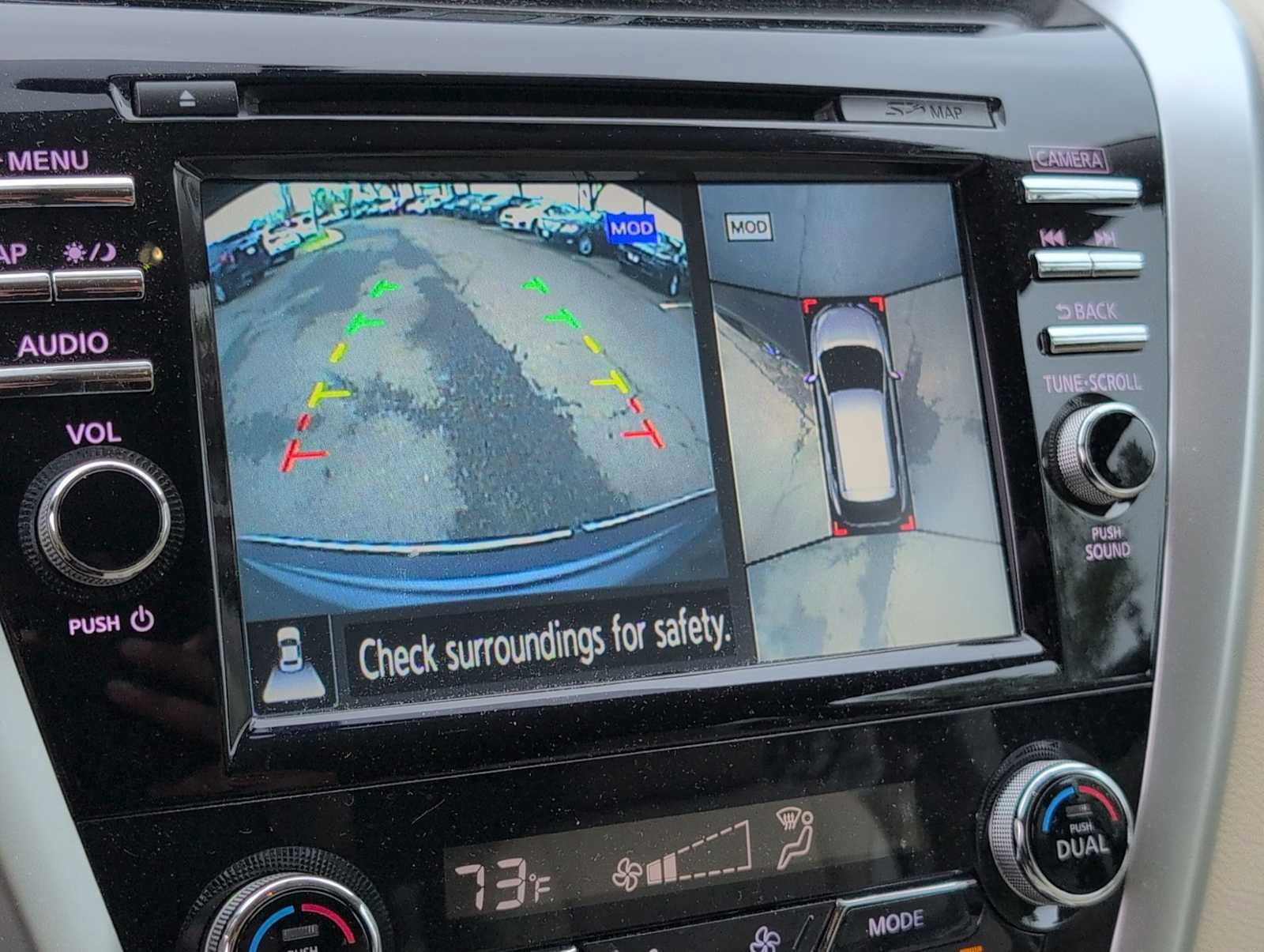 Used 2016 Nissan Murano Platinum w/ Platinum Technology Package image 29