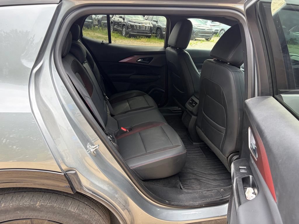 Used 2024 Chevrolet Equinox EV RS AWD/4WD image 10