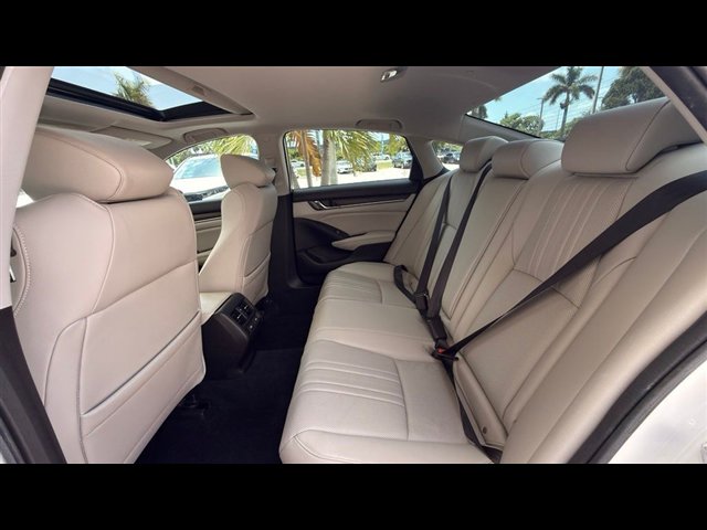 Certified 2021 Honda Accord EX-L image 8