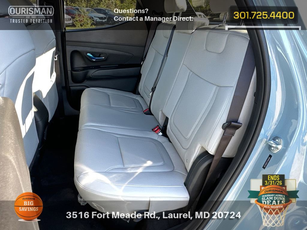 New 2026 Hyundai Santa Cruz SEL image 18