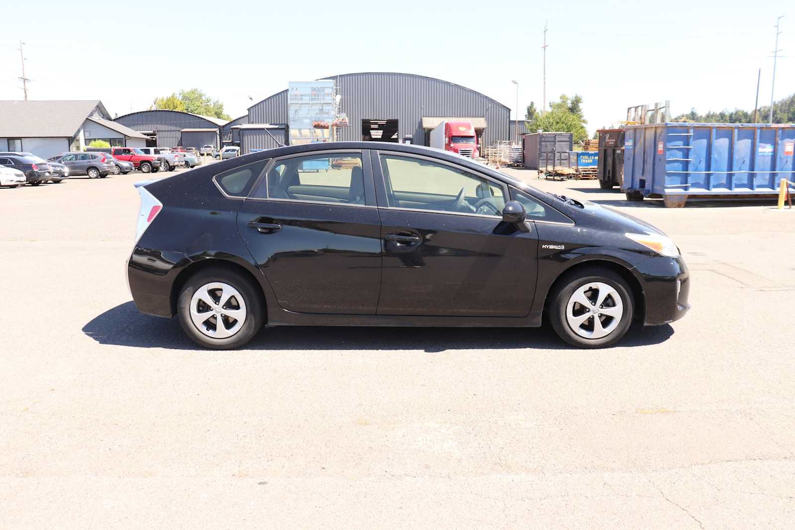 Used 2015 Toyota Prius Two FWD image 4