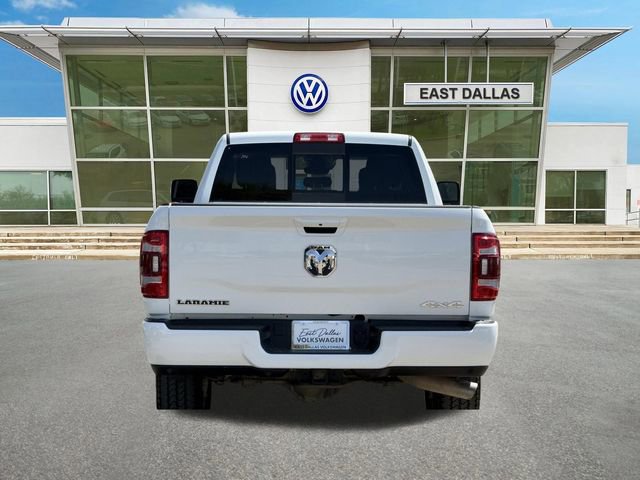 Used 2024 RAM 2500 Laramie w/ Safety Group AWD/4WD image 4