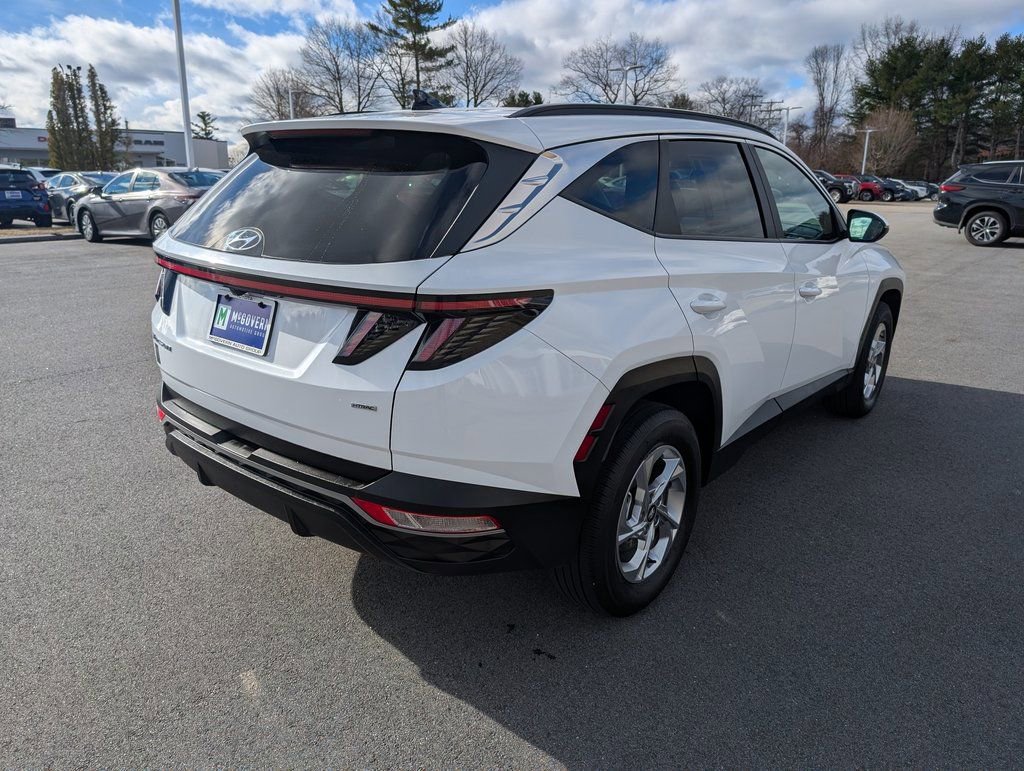 Used 2023 Hyundai Tucson SEL image 6