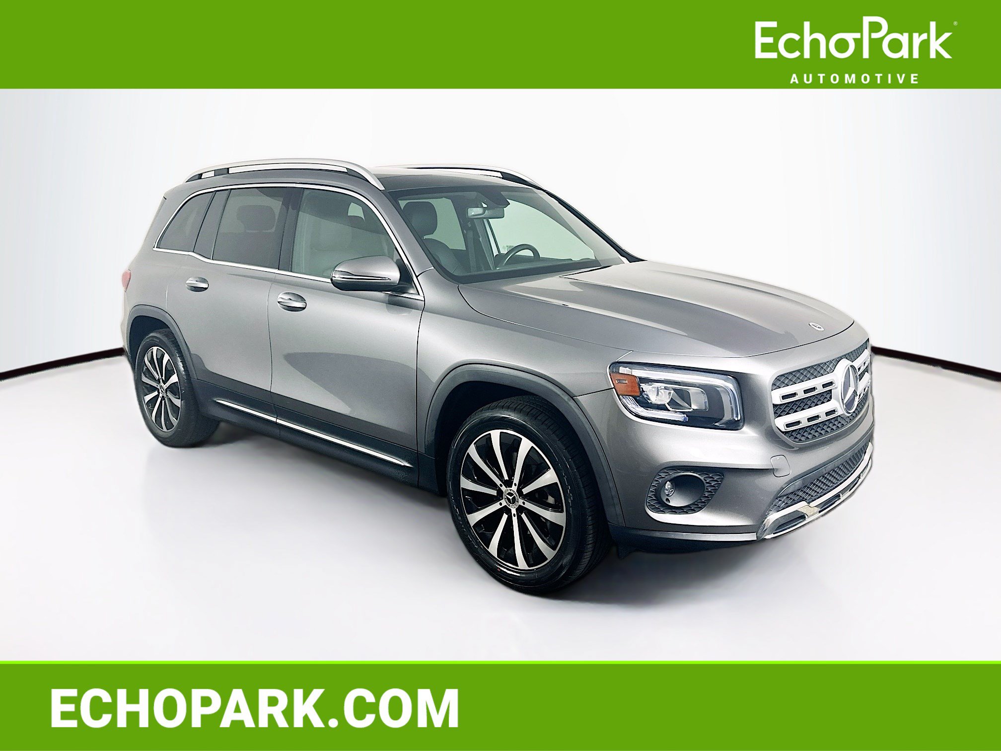 Used 2023 Mercedes-Benz GLB 250 4MATIC image 1