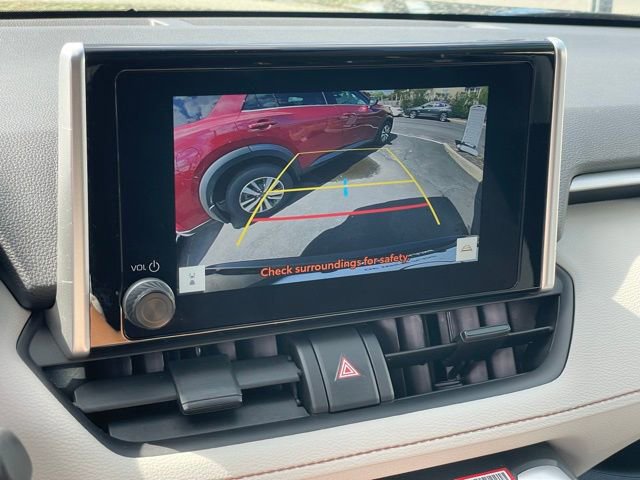 Used 2025 Toyota RAV4 XLE w/ Convenience Package AWD/4WD image 18