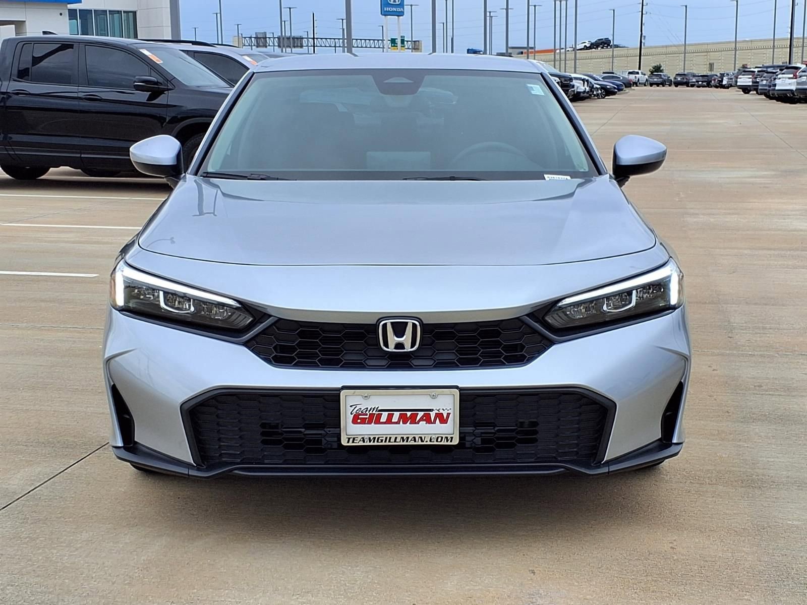 Used 2026 Honda Civic LX image 5