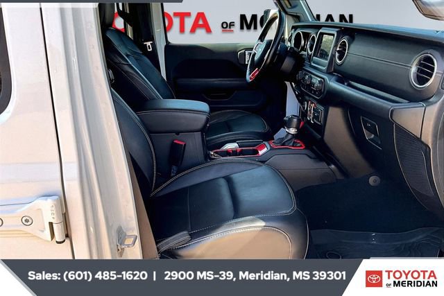 Used 2020 Jeep Gladiator Overland w/ Cold Weather Group image 6