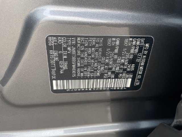 Used 2023 Nissan Rogue SV AWD/4WD image 26