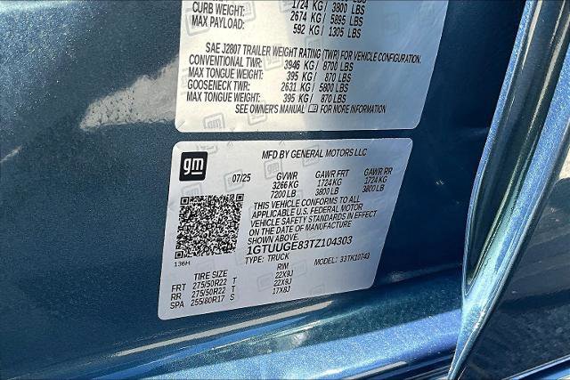 New 2026 GMC Sierra 1500 Denali w/ Denali Reserve Package image 13