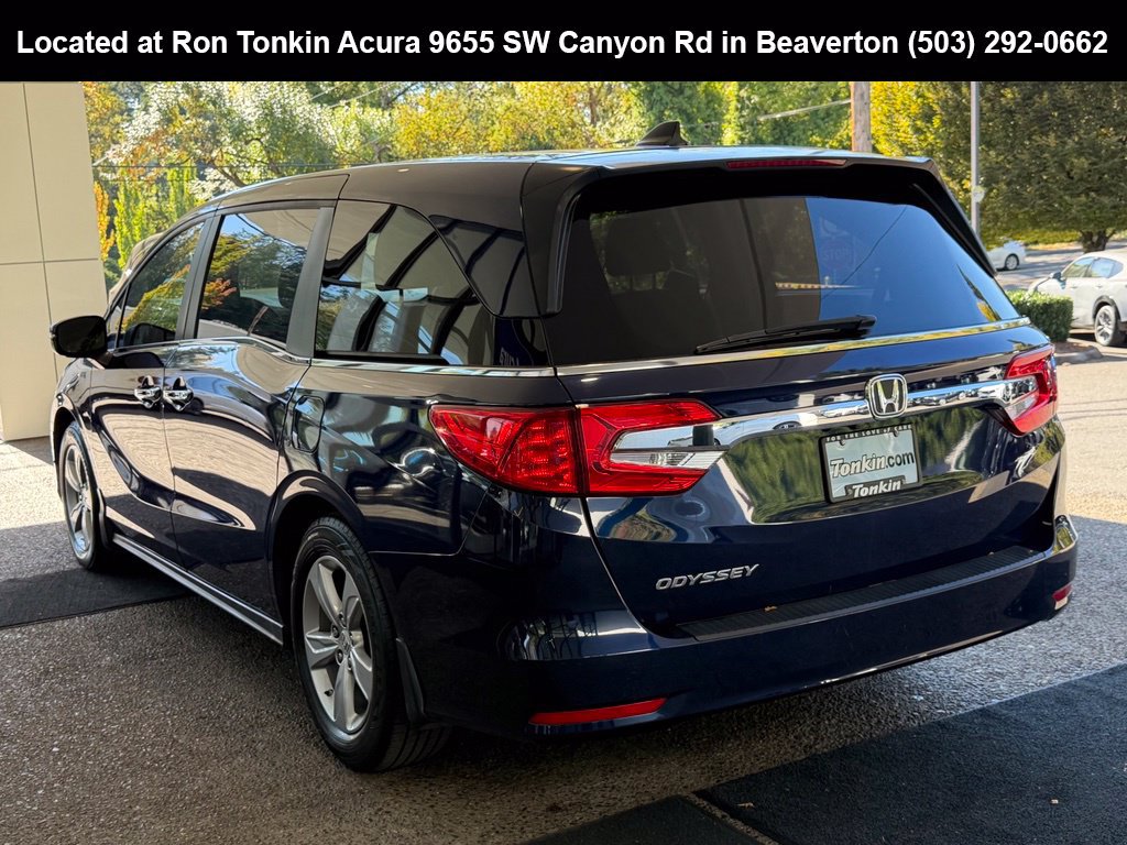 Used 2018 Honda Odyssey EX-L image 5