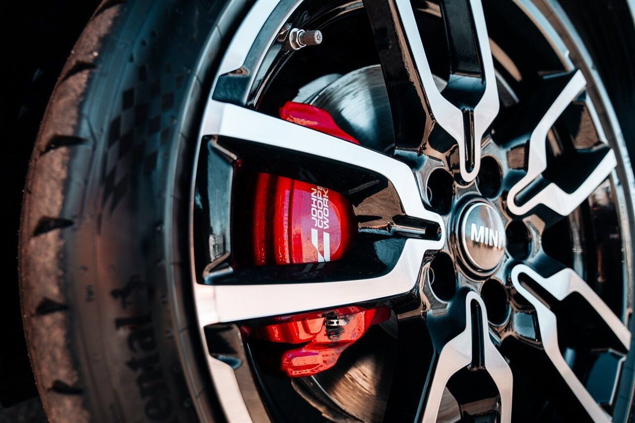 Used 2025 MINI Cooper John Cooper Works image 18