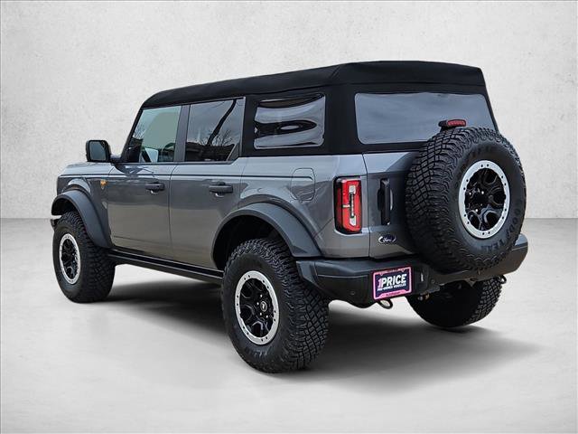 Certified 2024 Ford Bronco Badlands image 8