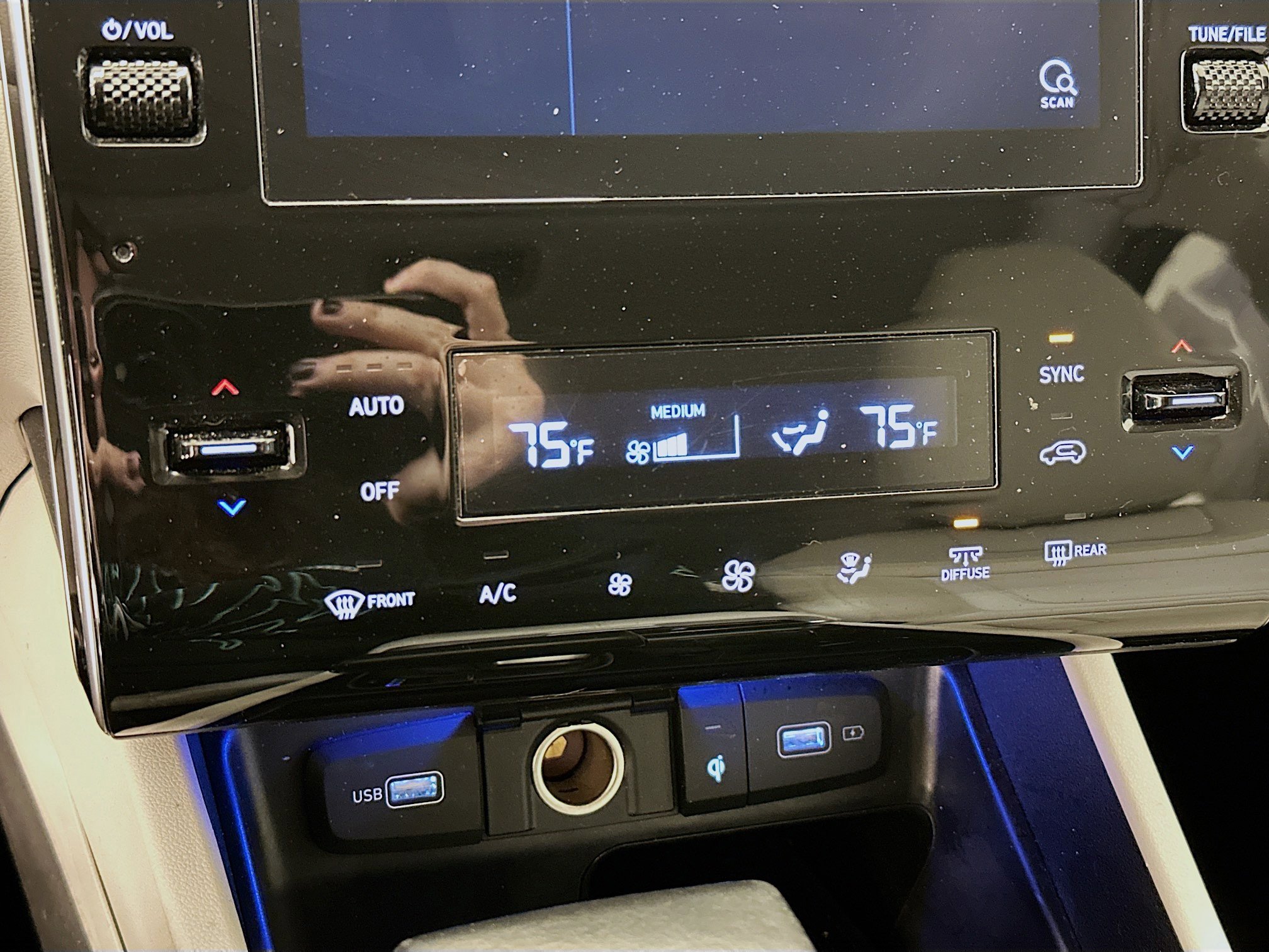 Used 2023 Hyundai Tucson SEL w/ Convenience Package image 24