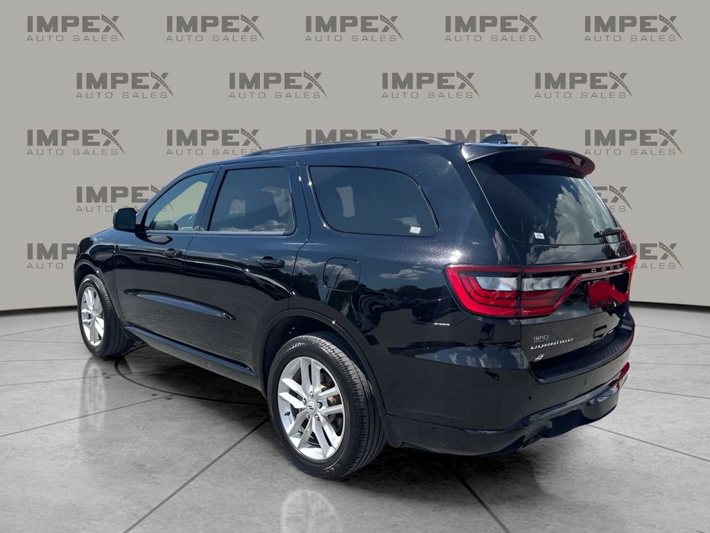 Used 2025 Dodge Durango GT AWD/4WD image 3