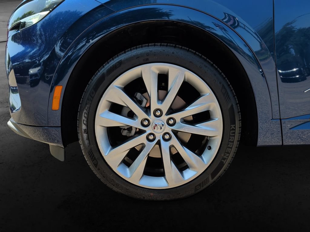 Used 2023 Buick Envision Avenir AWD/4WD image 9