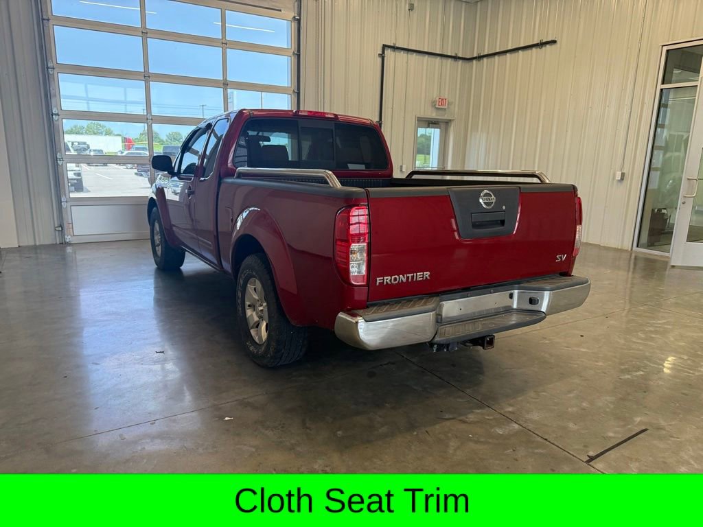 Used 2012 Nissan Frontier SV RWD image 8