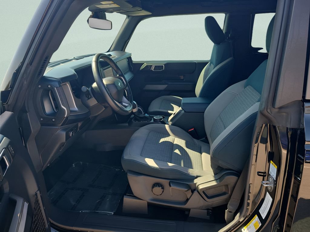 Used 2022 Ford Bronco Outer Banks image 17