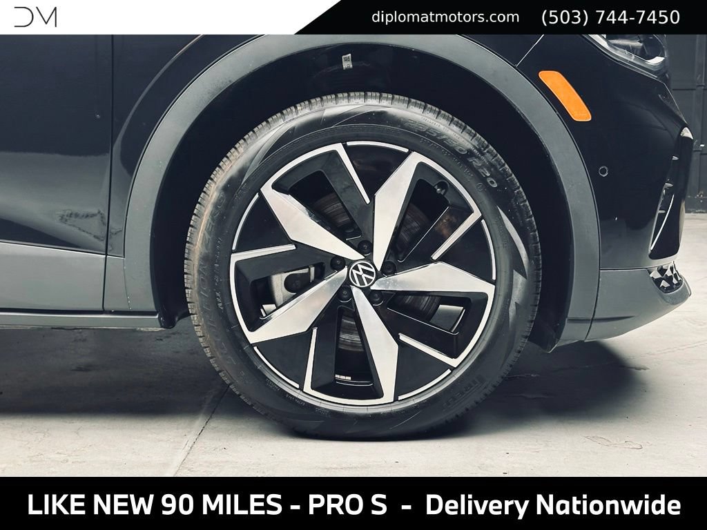 Used 2024 Volkswagen ID.4 Pro S AWD/4WD image 40