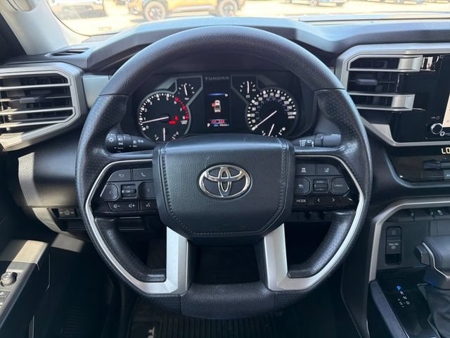Used 2023 Toyota Tundra SR5 w/ SR5 Convenience Package AWD/4WD image 10