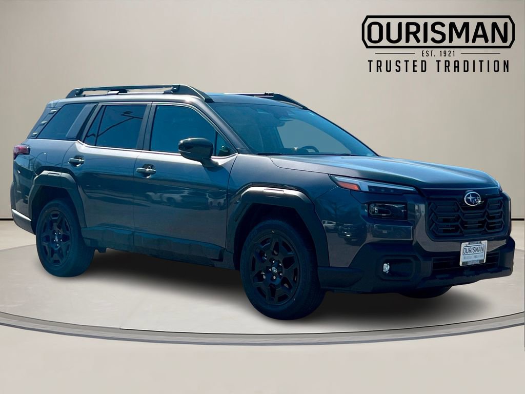 New 2026 Subaru Outback Limited