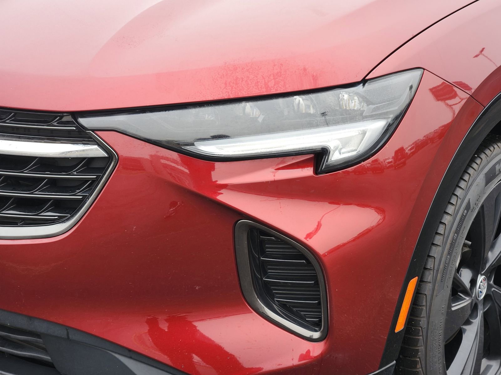 Used 2023 Buick Envision Essence w/ Sport Touring Package image 11