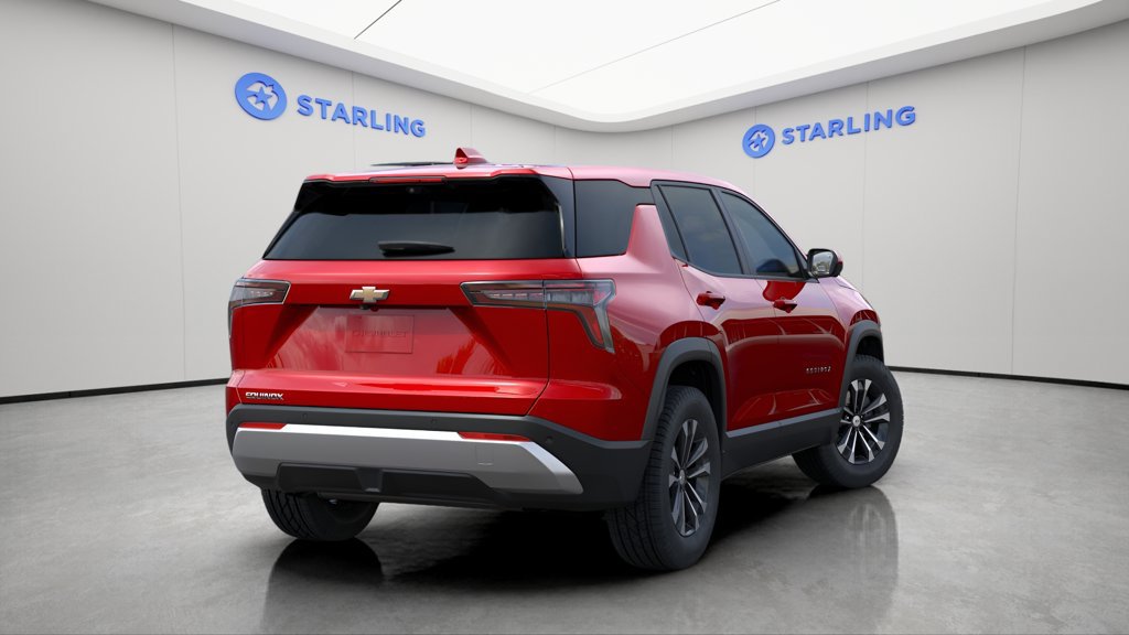 New 2027 Chevrolet Equinox LT FWD image 3