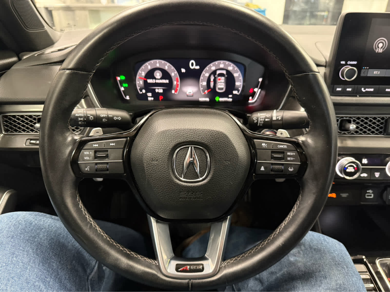 Used 2023 Acura Integra A-Spec image 12