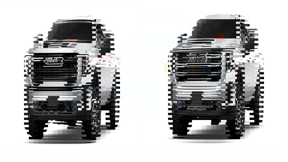 New 2026 GMC Sierra 2500 SLT image 27