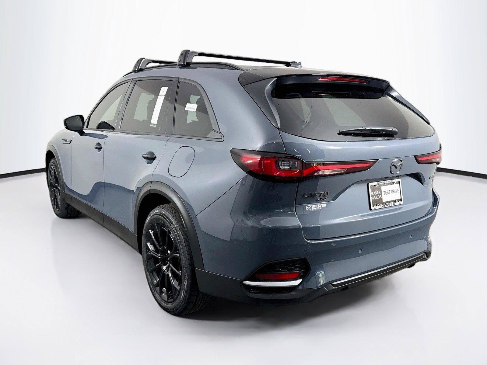 New 2026 MAZDA CX-70 3.3 Turbo w/ Premium Plus Pkg AWD/4WD image 8