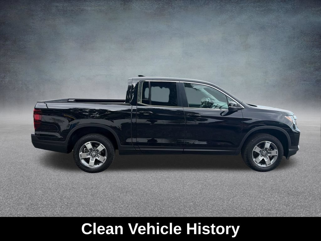 Used 2025 Honda Ridgeline RTL image 5