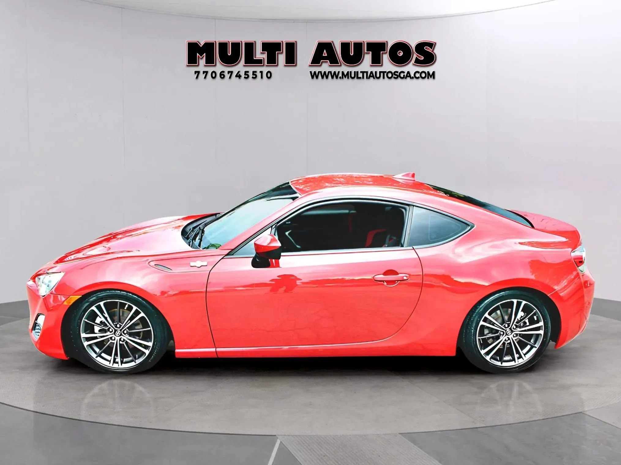 Used 2015 Scion FR-S image 7