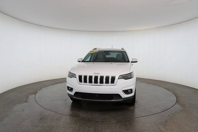 Used 2020 Jeep Cherokee Limited w/ Technology Group image 31