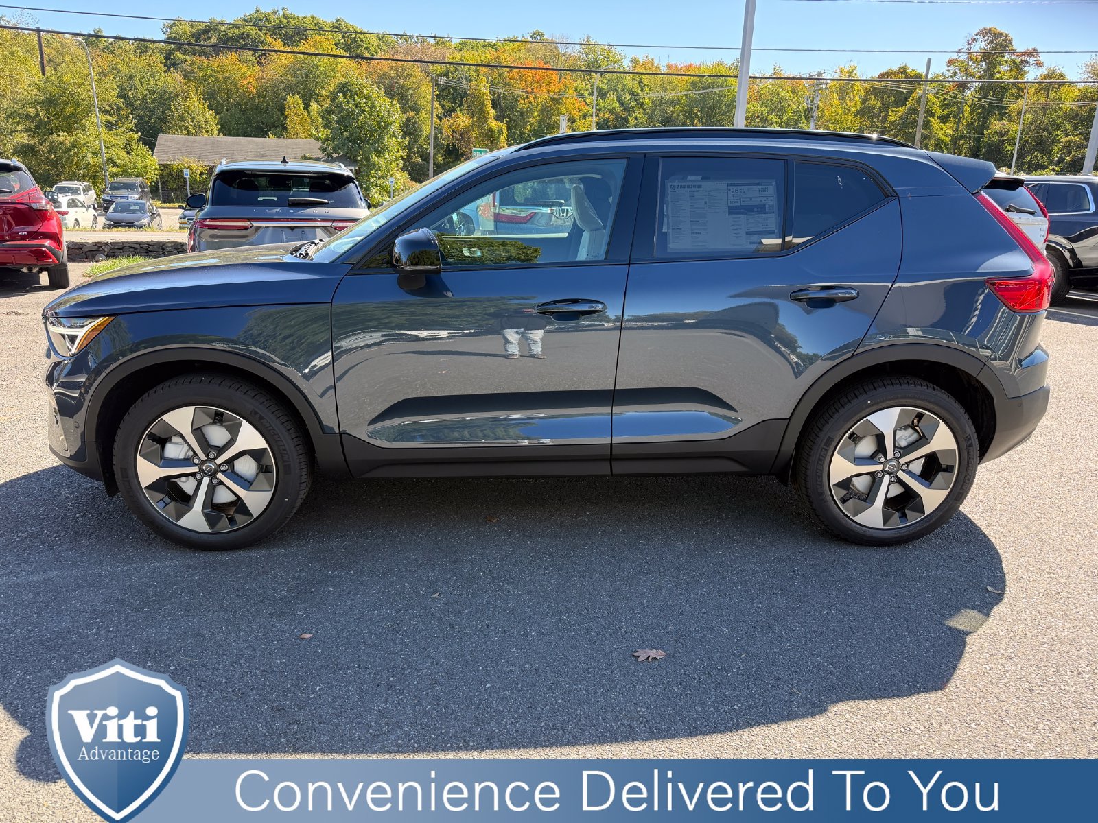 New 2026 Volvo XC40 B5 Plus w/ Protection Package Premier AWD/4WD image 5