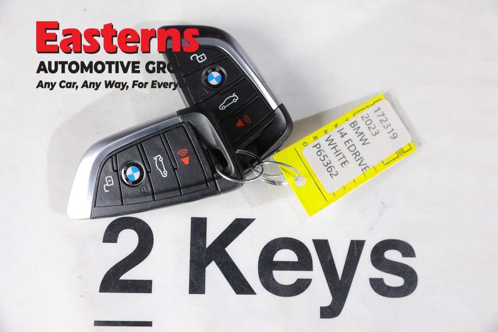 Used 2023 BMW i4 eDrive35 w/ Premium Package RWD image 28