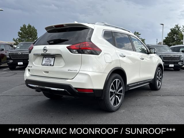 Used 2018 Nissan Rogue SL w/ Premium Package AWD/4WD image 5